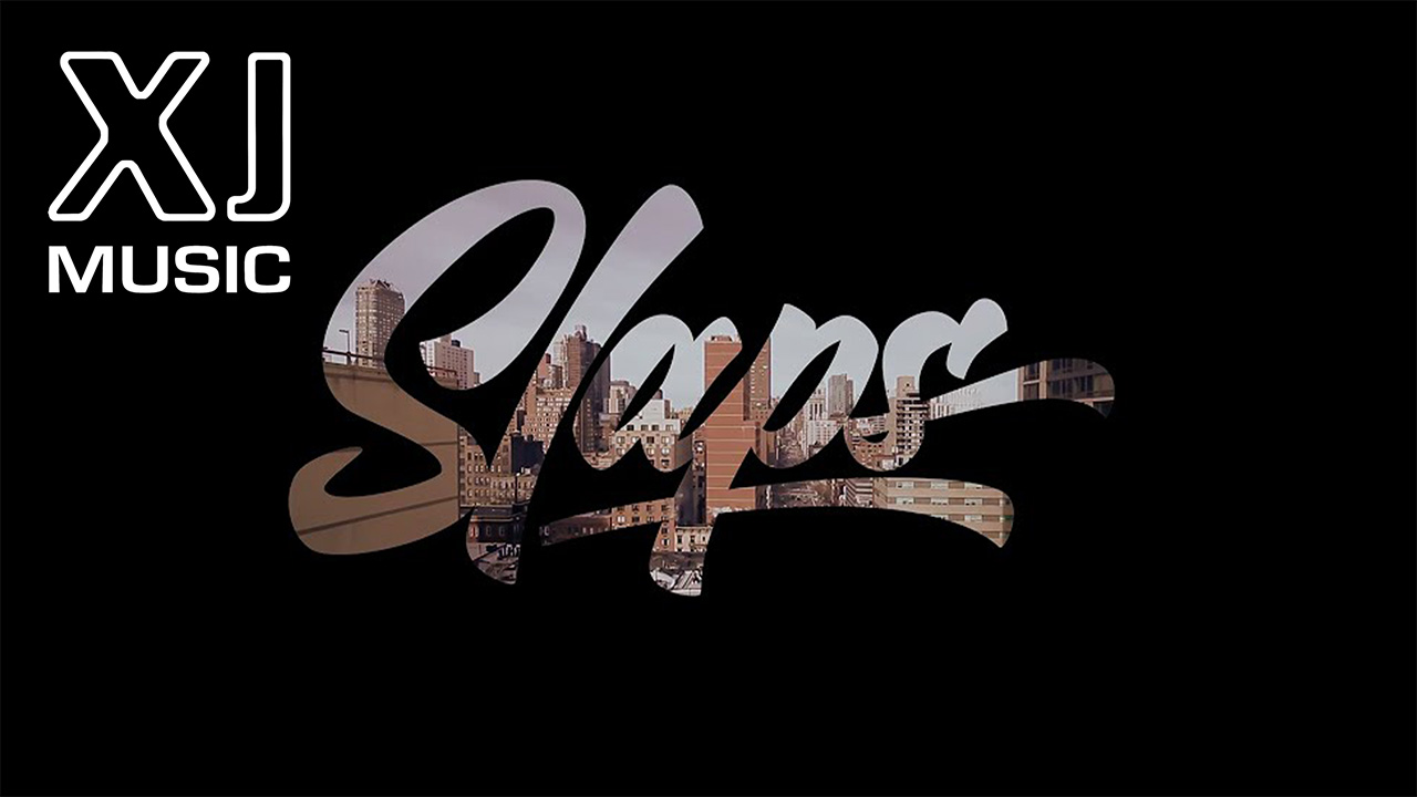 Slaps - The Beat Never Stops