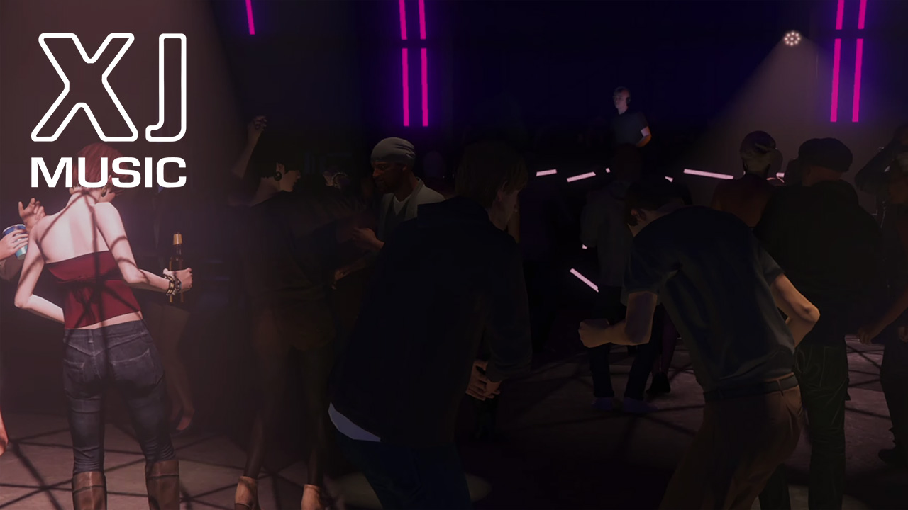 Hit the club in Los Santos with Chill House by Bump