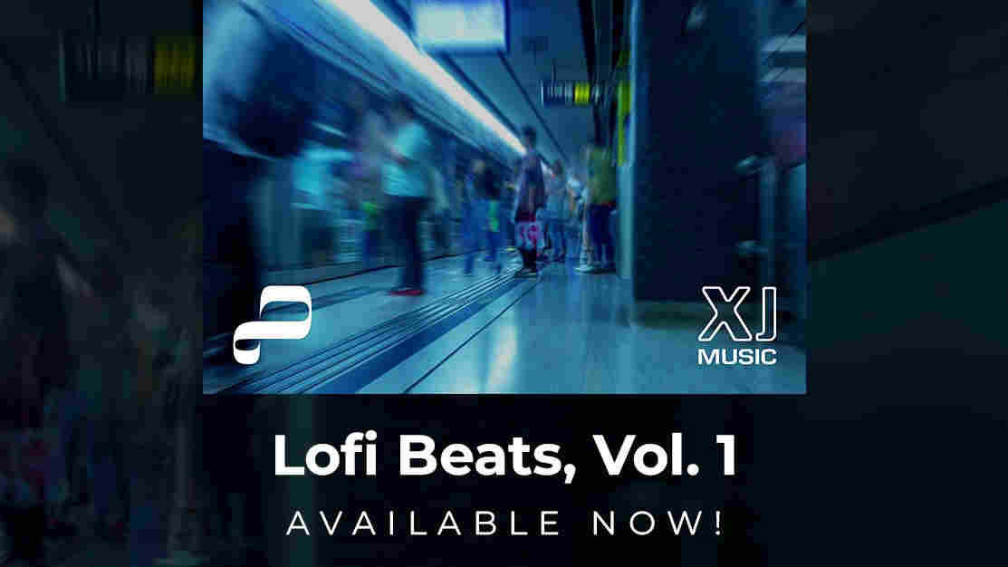 Lofi Beats, Vol. 1 Now Streaming!