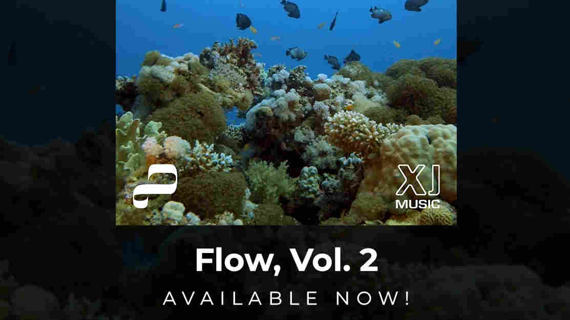 Flow Vol. 2 Available Now!