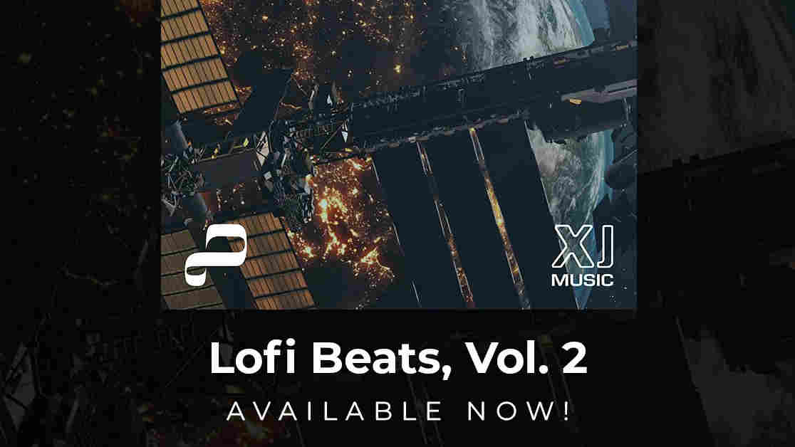 Lofi Beats Vol. 2 Available Now!