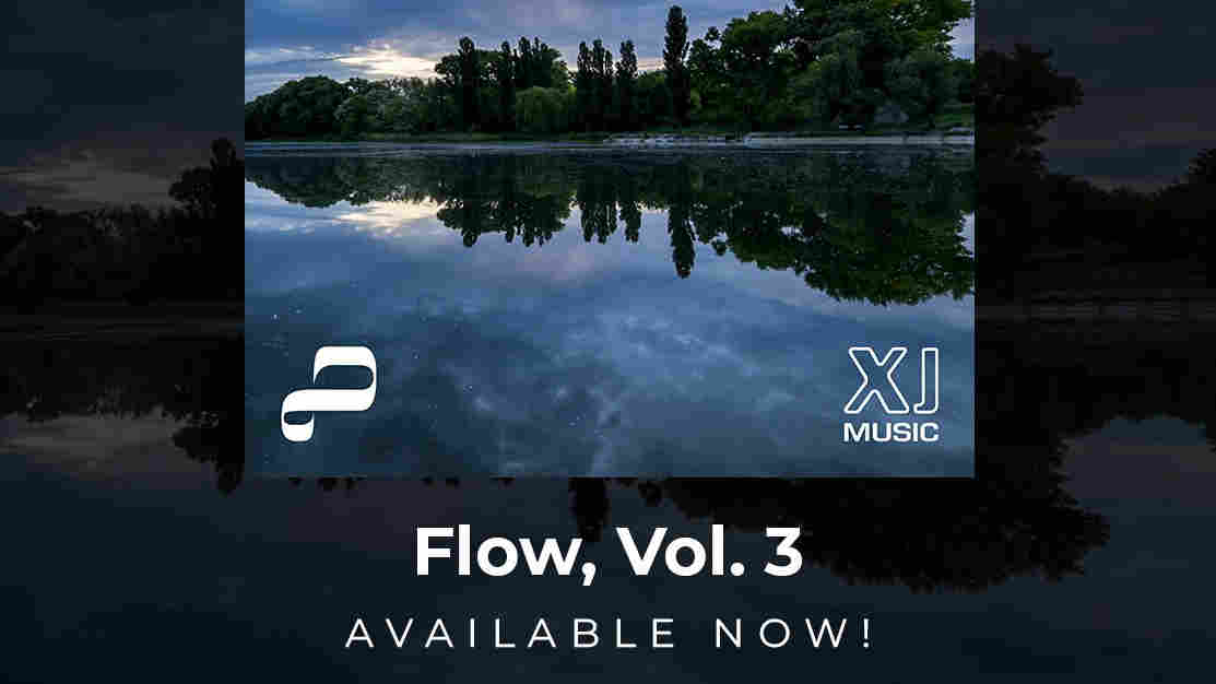Flow Vol. 3 Available Now!